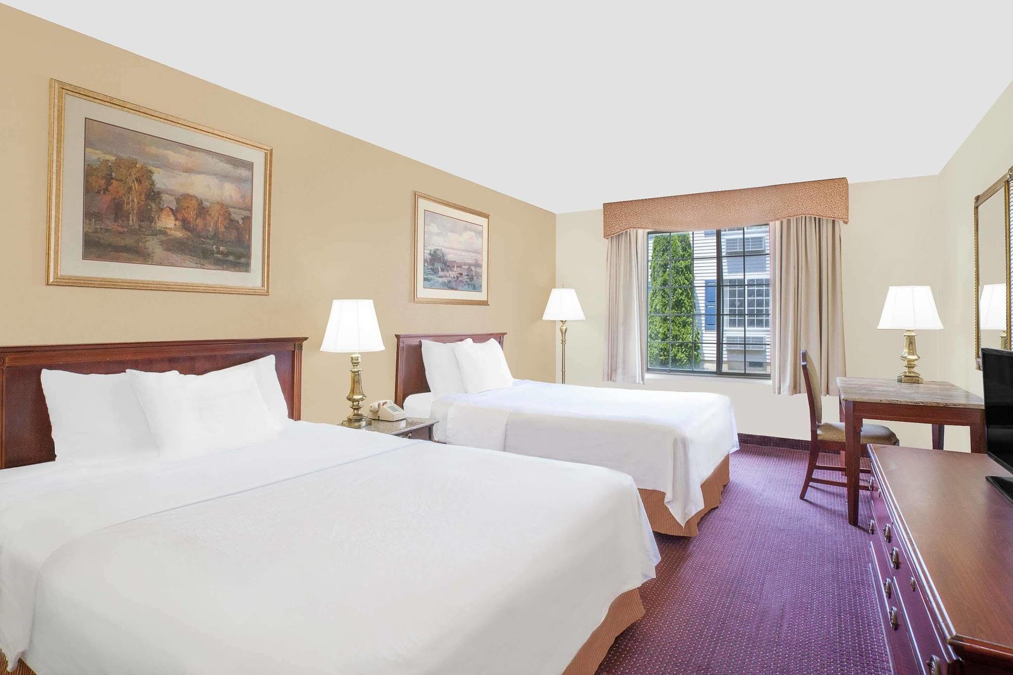 Howard Johnson By Wyndham Atlantic City Egg Harbor Township Hotel Exterior photo